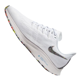 Pantof de alergare Nike Air Zoom Pegasus 36 M BV7767-100 alb 1