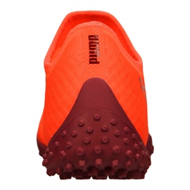 Ghete de fotbal Puma 365 Concrete 2 St M 105757-02 roșu roșu 2