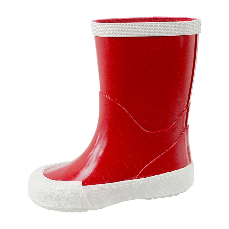 Pantofi Helly Hansen Nordvik Jr 11200-110 roșu 1