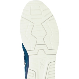 Pantofi Asics Gel-Lyte Iii M H7K4Y-4501 albastru marin 1