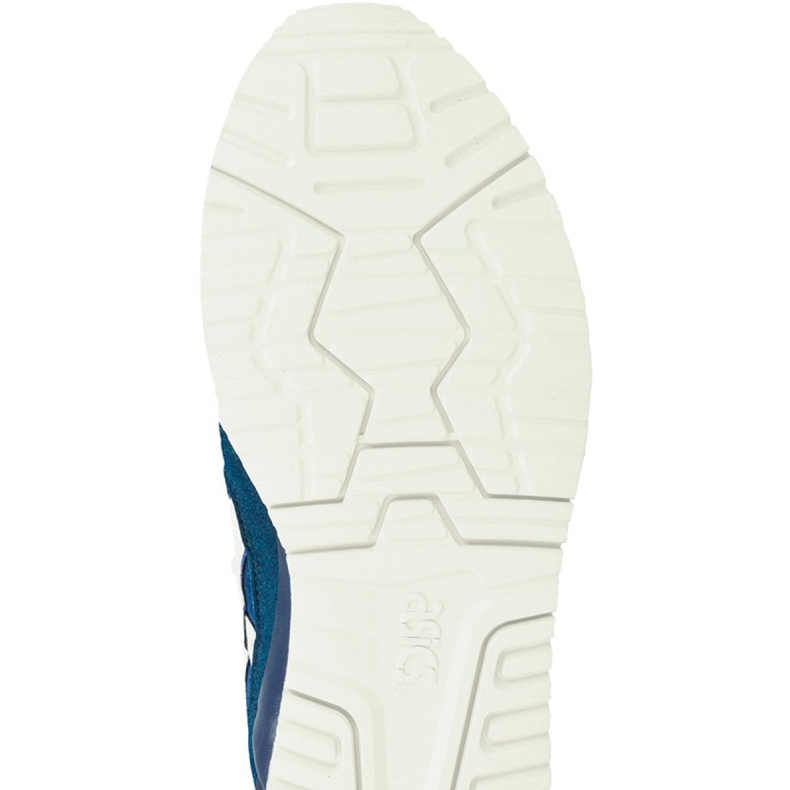 Pantofi Asics Gel-Lyte Iii M H7K4Y-4501 albastru marin 1
