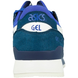 Pantofi Asics Gel-Lyte Iii M H7K4Y-4501 albastru marin 2