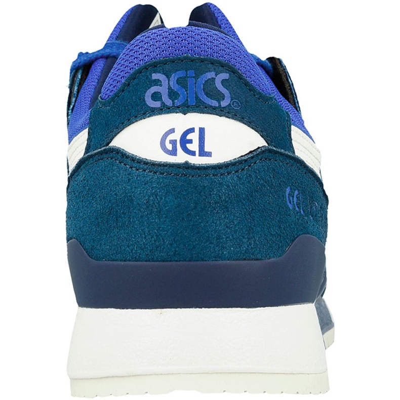 Pantofi Asics Gel-Lyte Iii M H7K4Y-4501 albastru marin 2