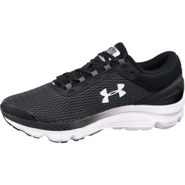 Under Armour Admisie încărcată sub armură 3 M 3021229-004 negru 1