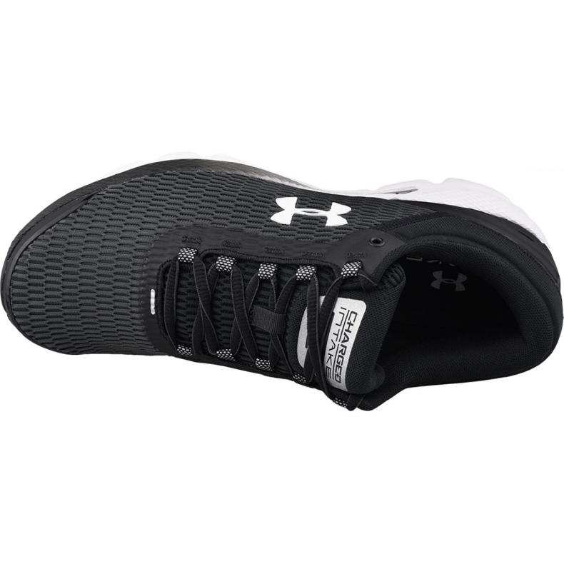 Under Armour Admisie încărcată sub armură 3 M 3021229-004 negru 2