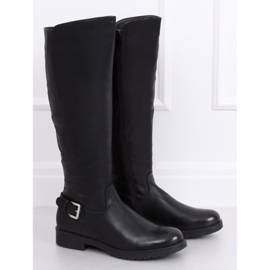 Ghete izolate negre G3371A Negre negru 1