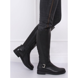 Ghete izolate negre G3371A Negre negru 2