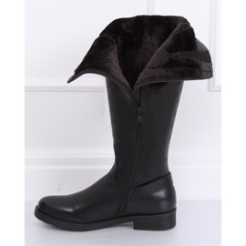 Ghete izolate negre G3371A Negre negru 5