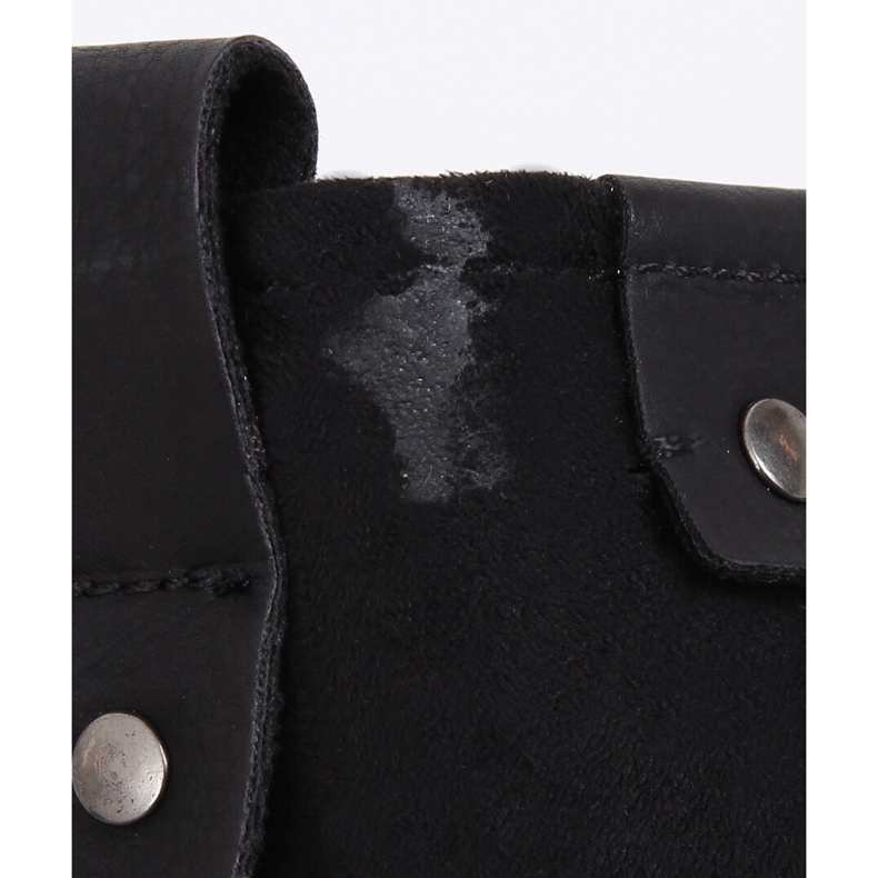 Cizme negre de lucru negru 17103-13 Specii negre II 1