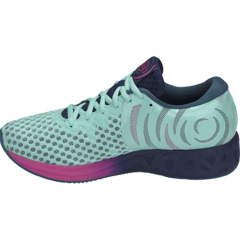Pantofi de alergare Asics Gel-Noosa Ff 2 W T869N-8849 albastru multicolor 1