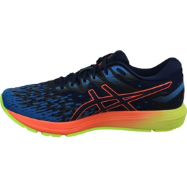 Pantofi de alergare Asics DynaFlyte 4 M 1011A549-400 albastru multicolor 1