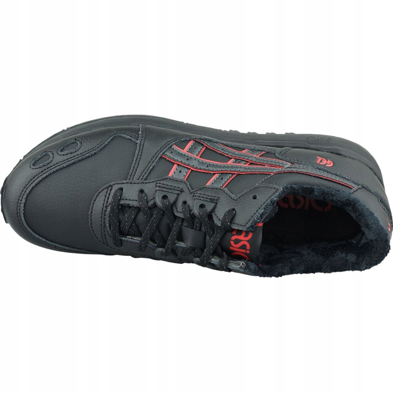 Pantofi Asics Gel-Lyte Xt M 1191A295-001 negru multicolor 2