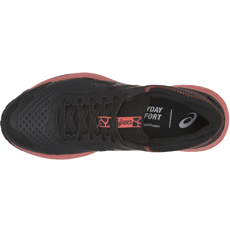 Pantofi de alergare Asics Gel-Sonoma 4 G-TX W 1012A191-020 negru roz 2