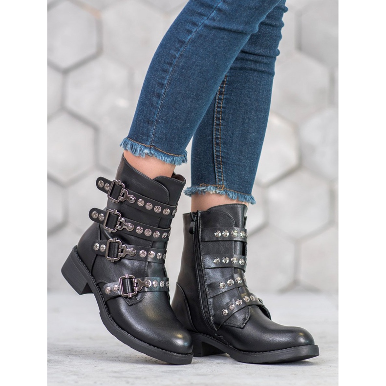 Bestelle Muncitori negri negru 2