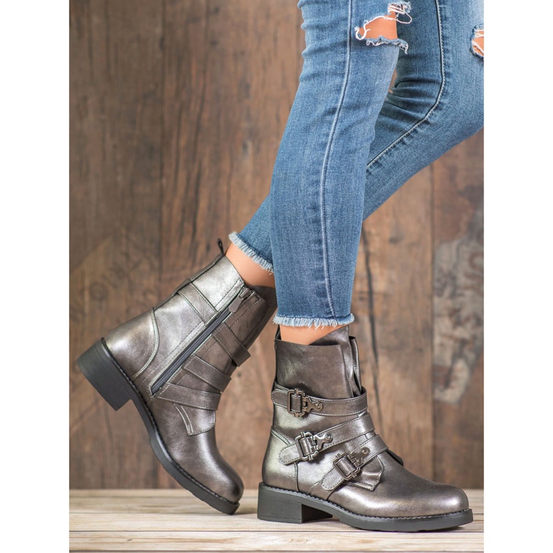 Forever Folie Lucrători de argint gri 1