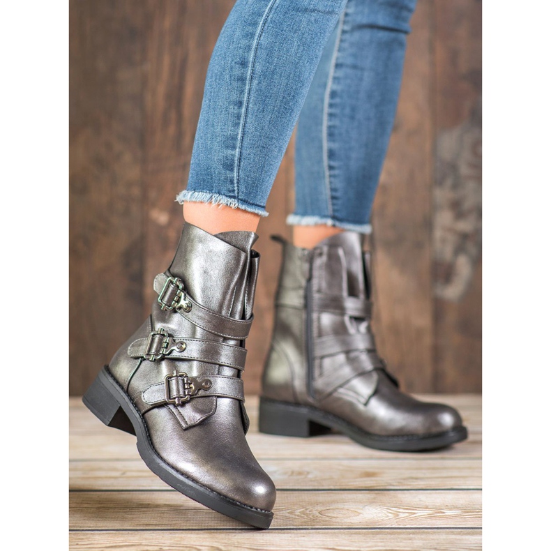 Forever Folie Lucrători de argint gri 2