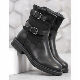 J. Star Muncitori clasici negru 1