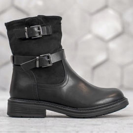 J. Star Muncitori clasici negru 2