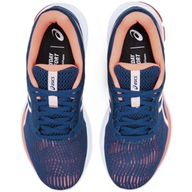 Pantofi de alergare Asics Gel-Pulse W 1012A467 401 albastru 1