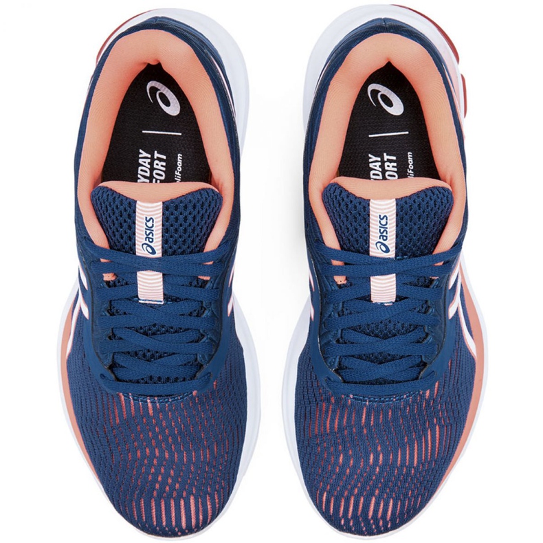 Pantofi de alergare Asics Gel-Pulse W 1012A467 401 albastru 1