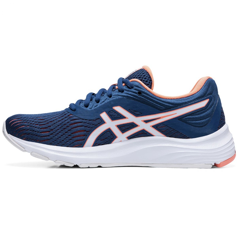 Pantofi de alergare Asics Gel-Pulse W 1012A467 401 albastru 2