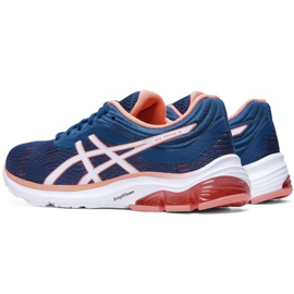 Pantofi de alergare Asics Gel-Pulse W 1012A467 401 albastru 4