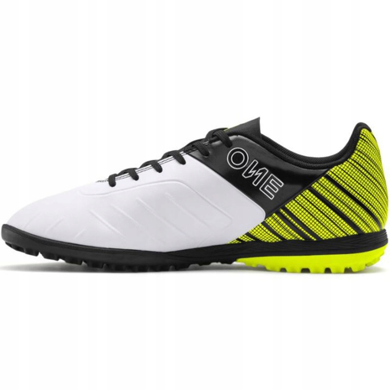 Ghete de fotbal Puma One 5.4 Tt M 105653 03 multicolor galben 2
