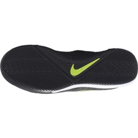 Pantofi de fotbal Nike Phantom Vsn Academy Df Ic Jr AO3290 007 negru negru 2 Pantofi de fotbal Nike Phantom Vsn Academy Df Ic Jr AO3290 007 negru negru 2