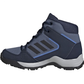 Pantofi Adidas Terrex Hyperhiker K Jr G26533 albastru marin multicolor 2