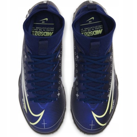 Pantof de fotbal Nike Mercurial Superfly 7 Academy Mds Tf Jr BQ5407 401 albastru marin albastru marin 1 Pantof de fotbal Nike Mercurial Superfly 7 Academy Mds Tf Jr BQ5407 401 albastru marin albastru marin 1