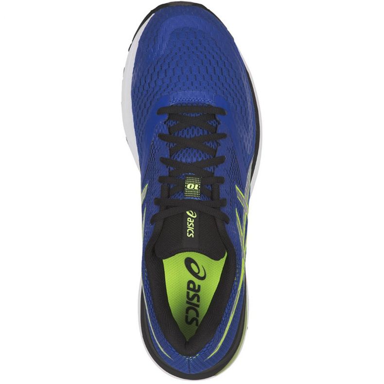 Pantofi de alergare Asics Gel Pulse 10 M 1011A007 401 albastru 1