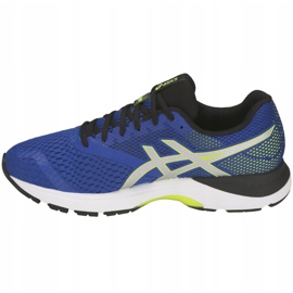 Pantofi de alergare Asics Gel Pulse 10 M 1011A007 401 albastru 2