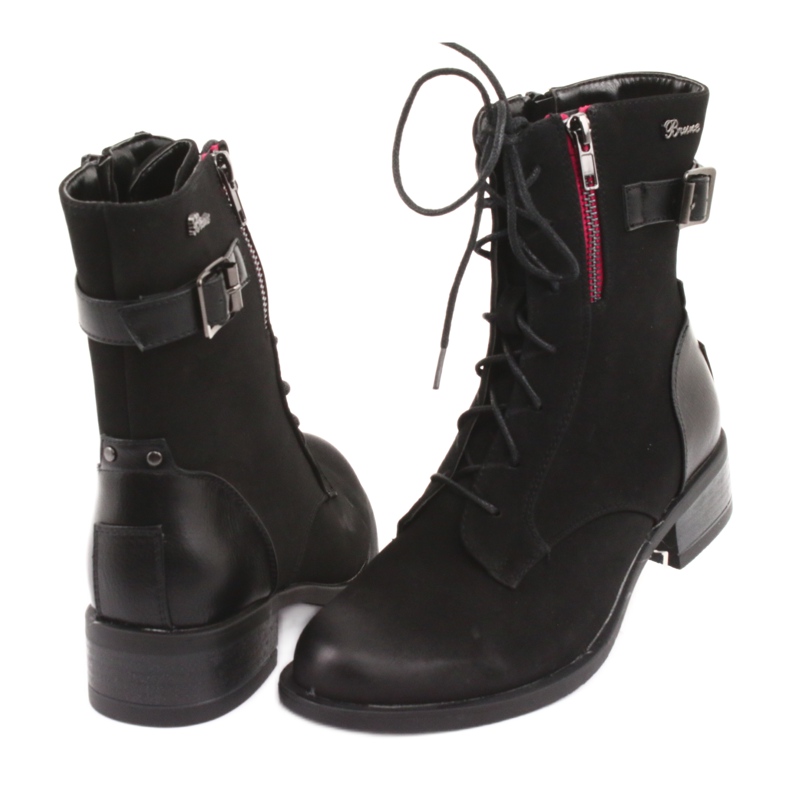 M.Daszyński Muncitori negri Daszyński SA94 negru 4