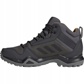 Încălțăminte adidas Terrex AX3 Mid Gtx M BC0468 negru gri 1