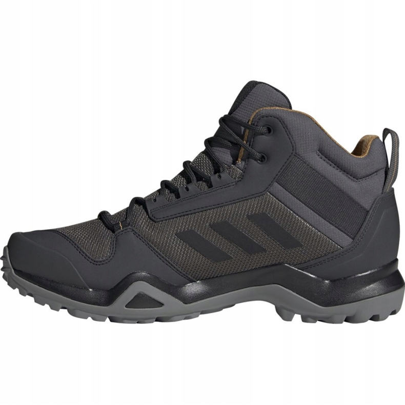 Încălțăminte adidas Terrex AX3 Mid Gtx M BC0468 negru gri 1