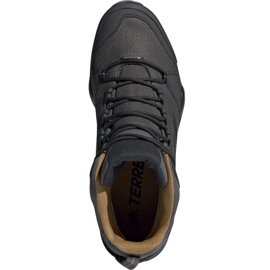 Încălțăminte adidas Terrex AX3 Mid Gtx M BC0468 negru gri 2