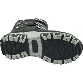 Kappa Great Tex Boot Jr 260558T-1115 negru 3
