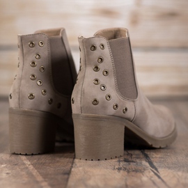 Sergio Leone Cizme calde Jodhpur maro 1 Sergio Leone Cizme calde Jodhpur maro 1