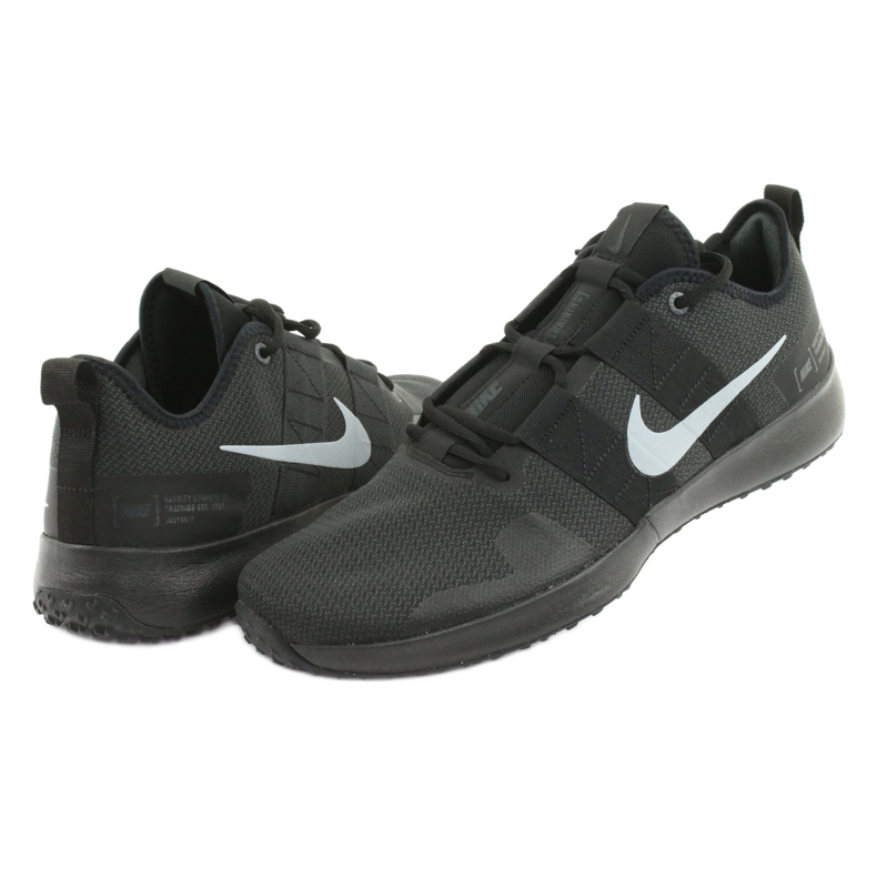 Pantof de antrenament Nike Varsity Compete TR2 M AT1239-001 negru 4