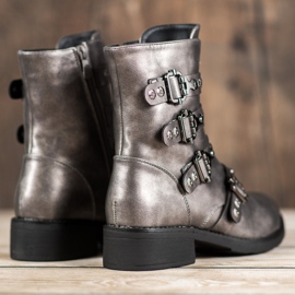 Bestelle Lucrători de argint gri 1