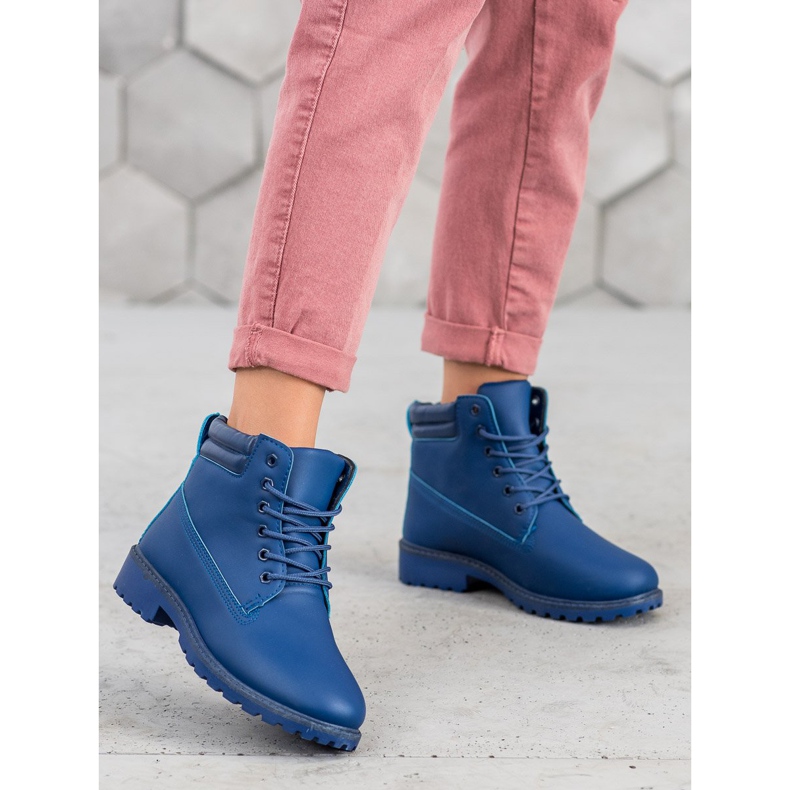 Marquiz Trappers Blue albastru 2 Marquiz Trappers Blue albastru 2