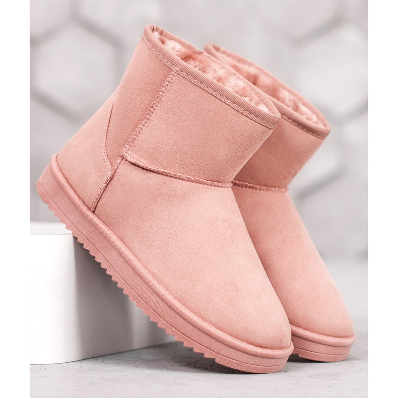 SDS Pulbere Mukluki roz 1