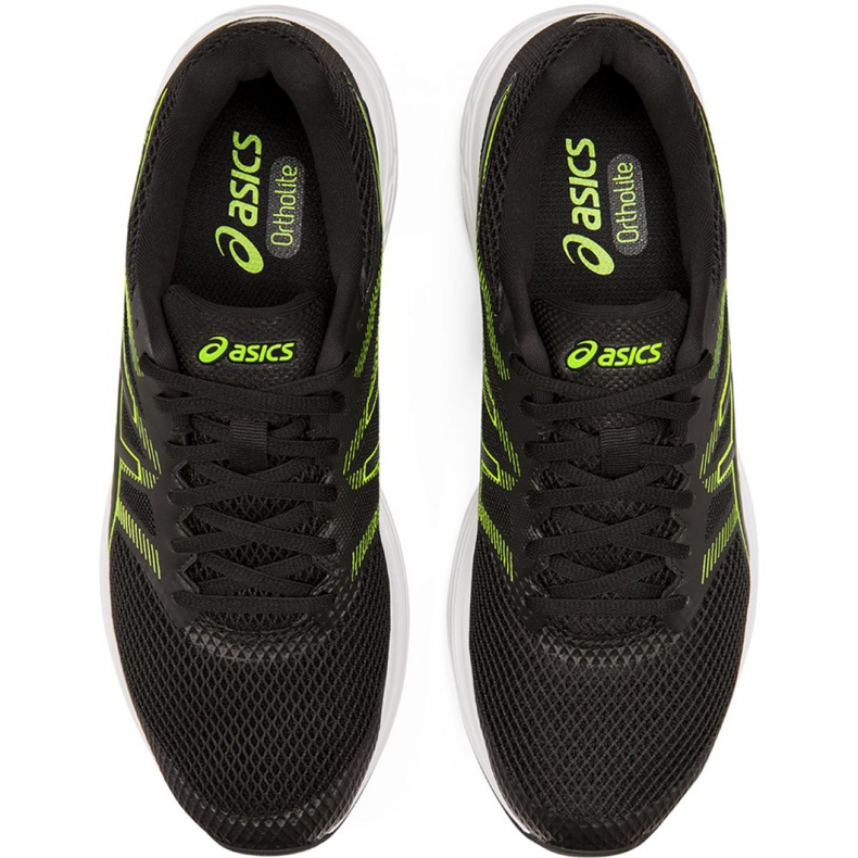 Pantofi de alergare Asics Gel-Exalt 5 M 1011A162 002 negru 1