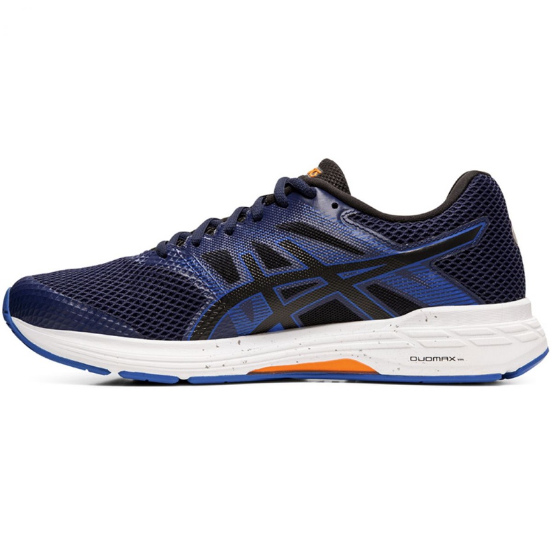 Pantofi de alergare Asics Gel-Exalt 5 M 1011A162 401 albastru marin albastru 2