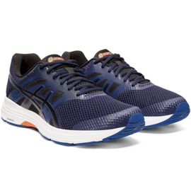Pantofi de alergare Asics Gel-Exalt 5 M 1011A162 401 albastru marin albastru 4