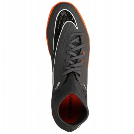 Pantofi de fotbal Nike Hypervenom PhantomX 3 Academy Df Ic M AH7274-081 gri gri 2 Pantofi de fotbal Nike Hypervenom PhantomX 3 Academy Df Ic M AH7274-081 gri gri 2