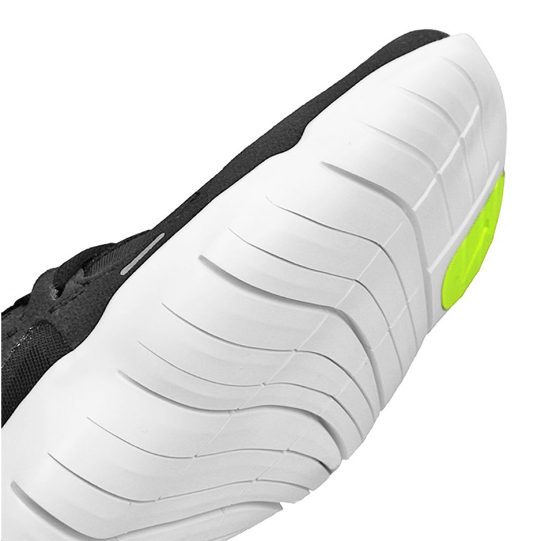 Pantofi de alergare Nike Free Rn 5.0 M AQ1289-003 negru 1