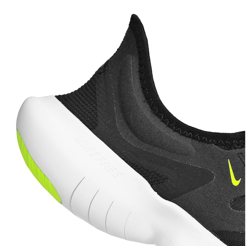 Pantofi de alergare Nike Free Rn 5.0 M AQ1289-003 negru 2