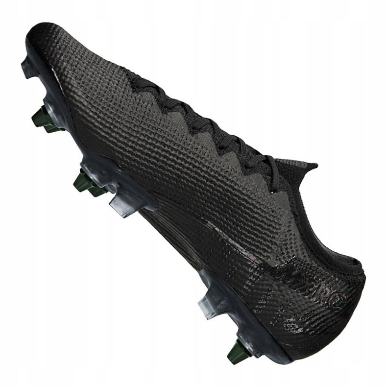 Ghete de fotbal Nike Vapor 13 Elite SG-Pro Ac M AT7899-001 negru negru 1