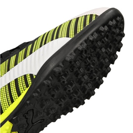 Ghete de fotbal Puma One 5.3 Tt M 105648-03 galben galben 1